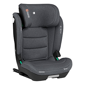 Автокрісло Kikka boo i-Scout i-Size Dark Grey 100-150 см