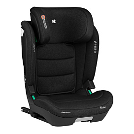 Автокрісло Kikka boo i-Scout i-Size Black 100-150 см