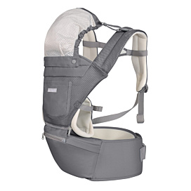 Ергорюкзак 3 в 1 Kikka boo Chloe Grey
