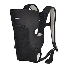 Ергорюкзак Kikka boo Myra Mesh Black