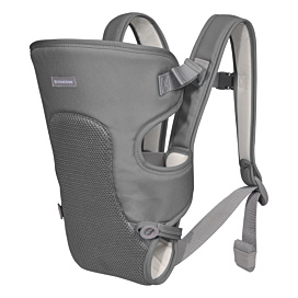 Ергорюкзак Kikka boo Myra Mesh Grey