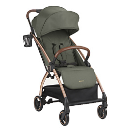 Прогулянкова коляска Kikka boo Joy Army Green
