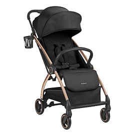 Авторозкладна коляска Kikka boo Joy Black