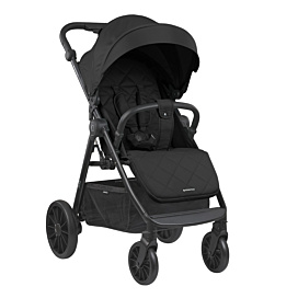 Прогулянкова коляска Kikka boo Jess Black
