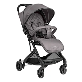 Прогулянкова коляска Kikka boo Miley Dark Grey 2024