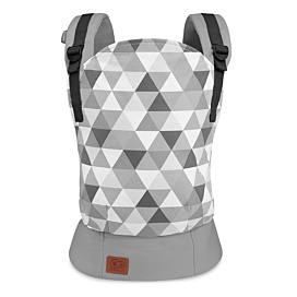 Рюкзак-переноска Kinderkraft Nino Grey