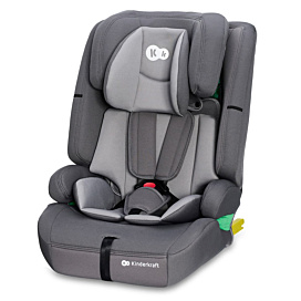 Автокрісло Kinderkraft Safety Fix 2 i-Size Grey