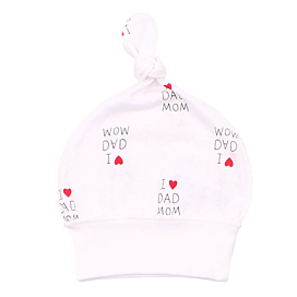 Шапка Flamіngo Love Mom Dad