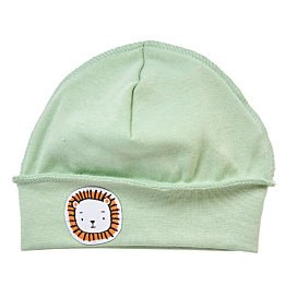 Шапочка Smil 118637 Green