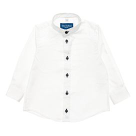 Сорочка довгий рукав Cool School Scolaro Pure White