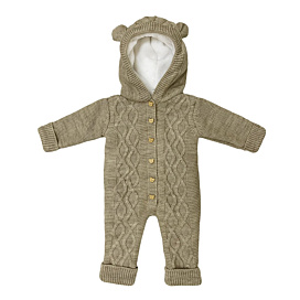 Комбінезон Elf-kids Teddy Bear Beige