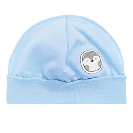 Шапочка утеплена Smil 118655 Blue
