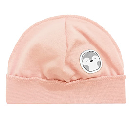 Шапочка утеплена Smil 118655 Pink