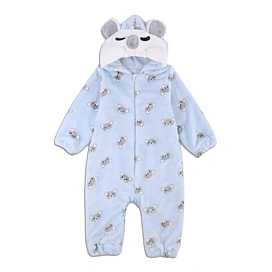 Комбінезон утеплений Flamingo 230-912 Blue