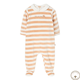 Чоловічок велюровий Blukids Bio Cotton 6237851