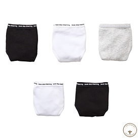 Набір трусів Blukids Bio Cotton 6234890, 2 шт