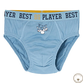 Набір трусів Blukids Bio Cotton 6235392, 3 шт