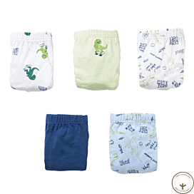 Набір трусів Blukids Bio Cotton 6239615, 5 шт
