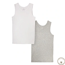 Набір майок BluKids Bio Cotton 6445883 2 шт