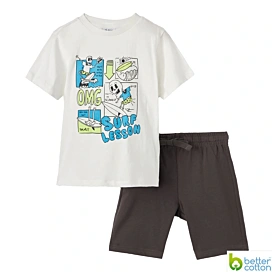 Комплект Blukids Футболка Шорти Better Cotton 6428676