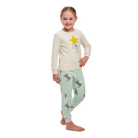 Піжама Smil 104539 Milk