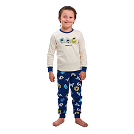 Піжама Smil 104541 Milk