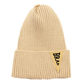 Шапка Pompona 25SP44 Beige