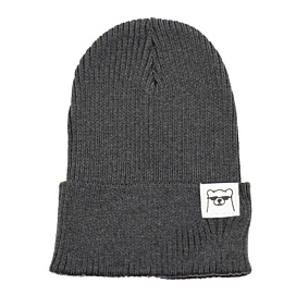 Шапка Pompona 25SP08 Gray