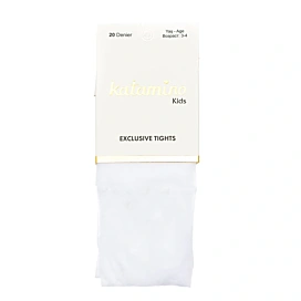 Колготи Katamino k60201 White