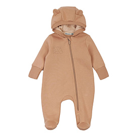Комбінезон утеплений Krako 6035P31 Beige