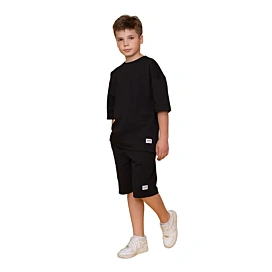 Комплект Hart Футболка Шорти 1491 Black