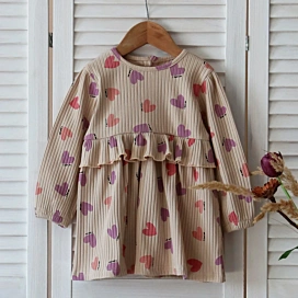 Сукня Flamingo 1028-117 Heart