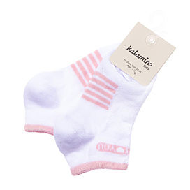 Шкарпетки-сітка Katamino 200512 White/Pink