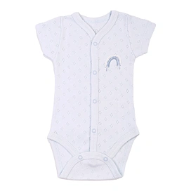 Боді Flamingo 446-122 Blue