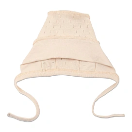 Чепчик Flamingo 398-122 Light Beige