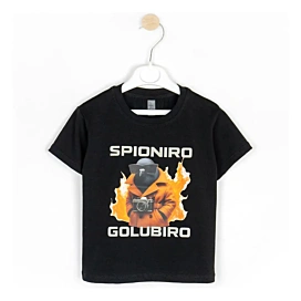 Футболка Dexters Spioniro Golubiro 152544