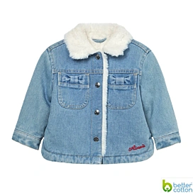 Куртка джинсова Blukids Better Cotton 6466090 Minnie & Me 