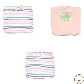 Набір трусів Blukids Bio Cotton 6463593, 3 шт