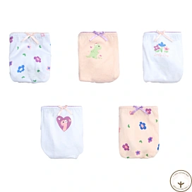Набір трусів Blukids Bio Cotton 6463611, 5 шт
