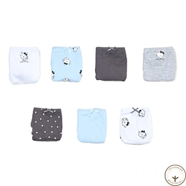 Набір трусів Blukids Bio Cotton 6469344 7 шт