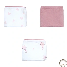 Набір трусів Blukids Bio Cotton 6463751, 3 шт