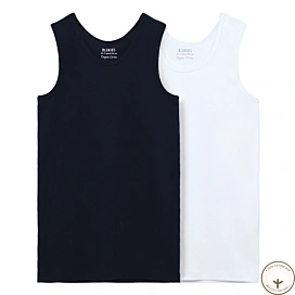 Набір майок Blukids Bio Cotton 6469549 2 шт