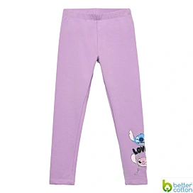 Легінси Blukids Better Cotton 6467430 Lilo E Stitch