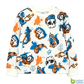 Світшот Blukids Better Cotton 6485729