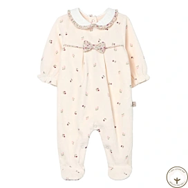 Чоловічок утеплений Blukids Bio Cotton 6465485