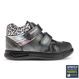Черевики утеплені Pablosky Leopard