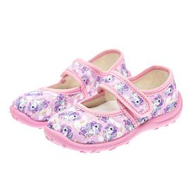 Капці Flocc Unicorn Country pink