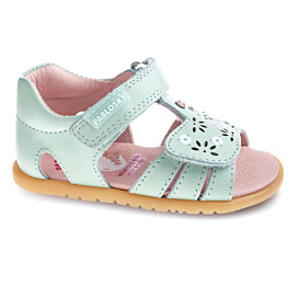 Босоніжки Pablosky 037640 Turquoise