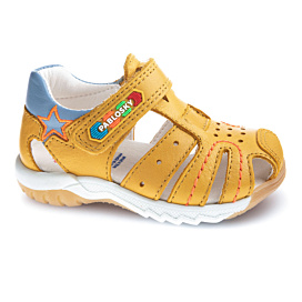 Босоніжки Pablosky 042385 Mustard