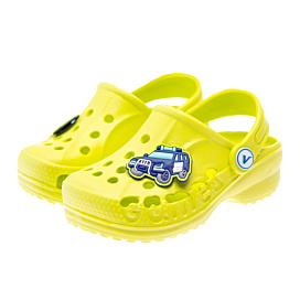 Крокси Vitaliya Lemon Car
